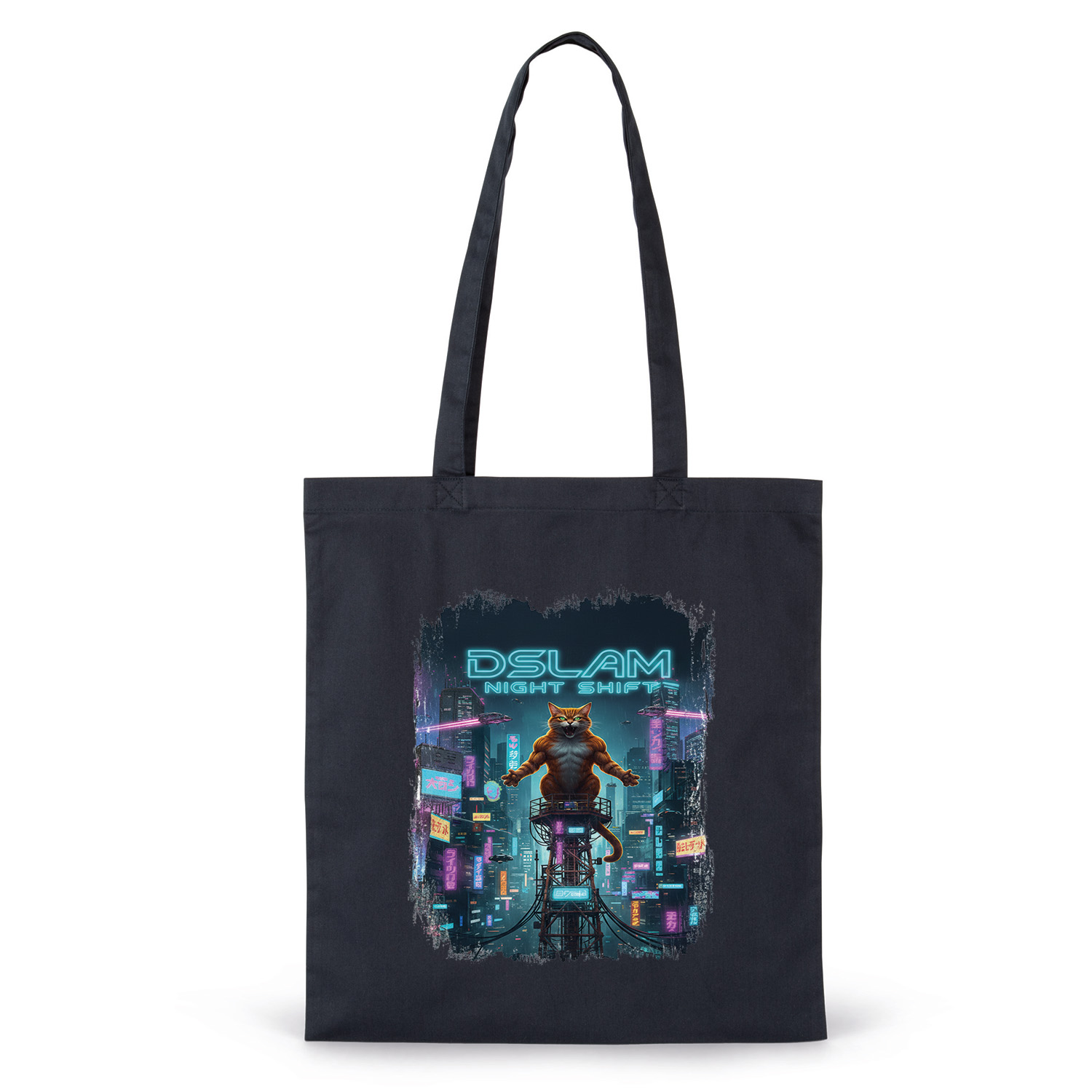 Jutebeutel »City Tour«       