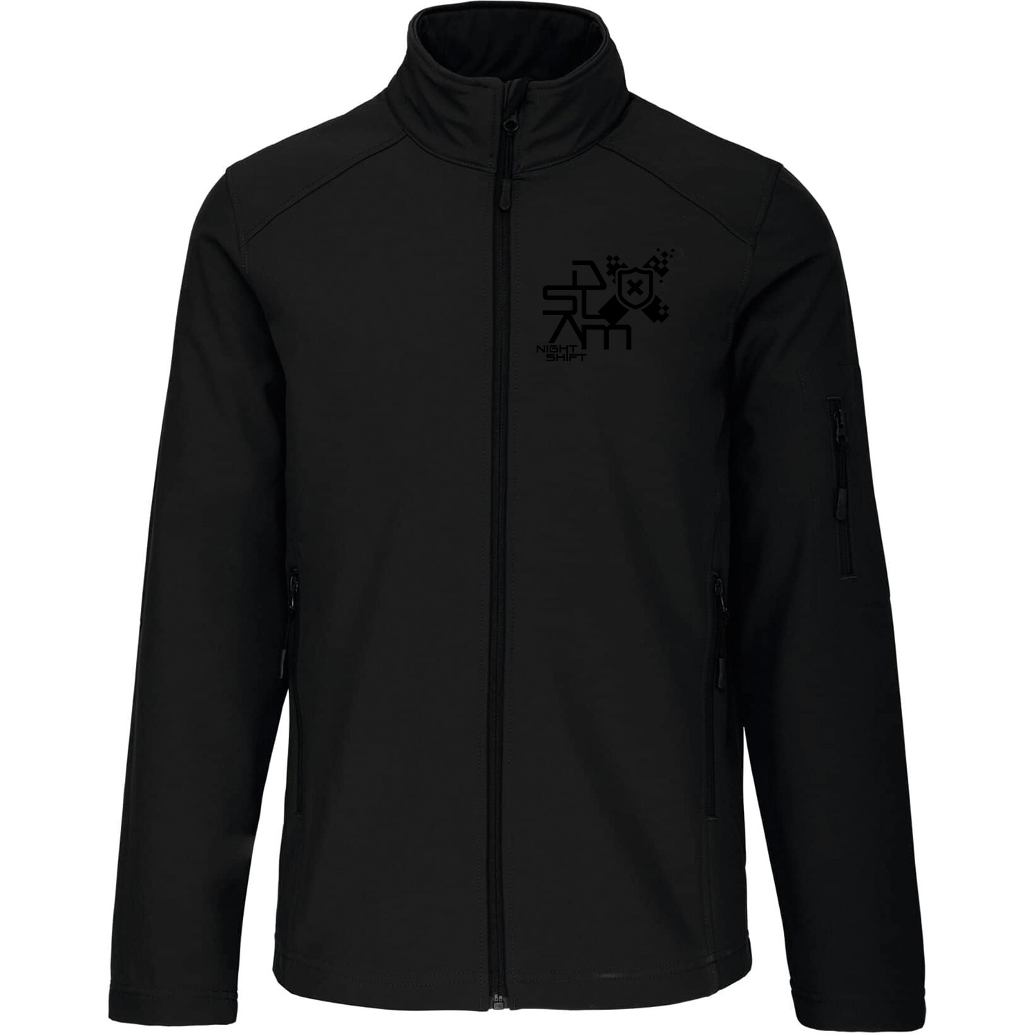 Softshelljacke »Logo BOB«        